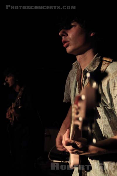 THEE MAXIMATORS - 2017-09-23 - PARIS - Espace B - 